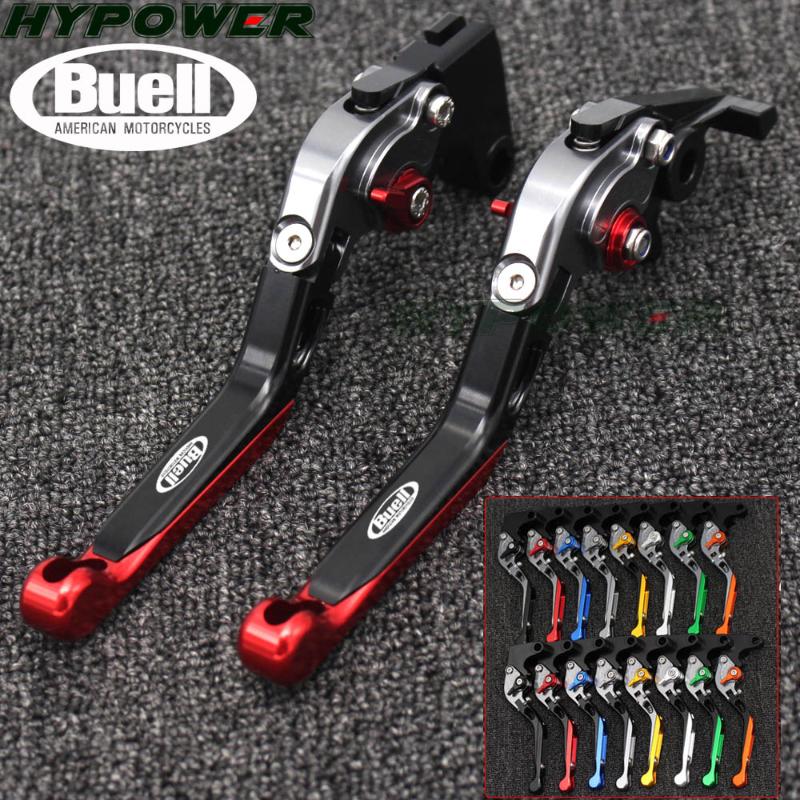 

Motorcycle Brakes For Buell 1125R 1125 R 2008 2009 1125CR CR Accessories Folding Extendable Brake Clutch Levers