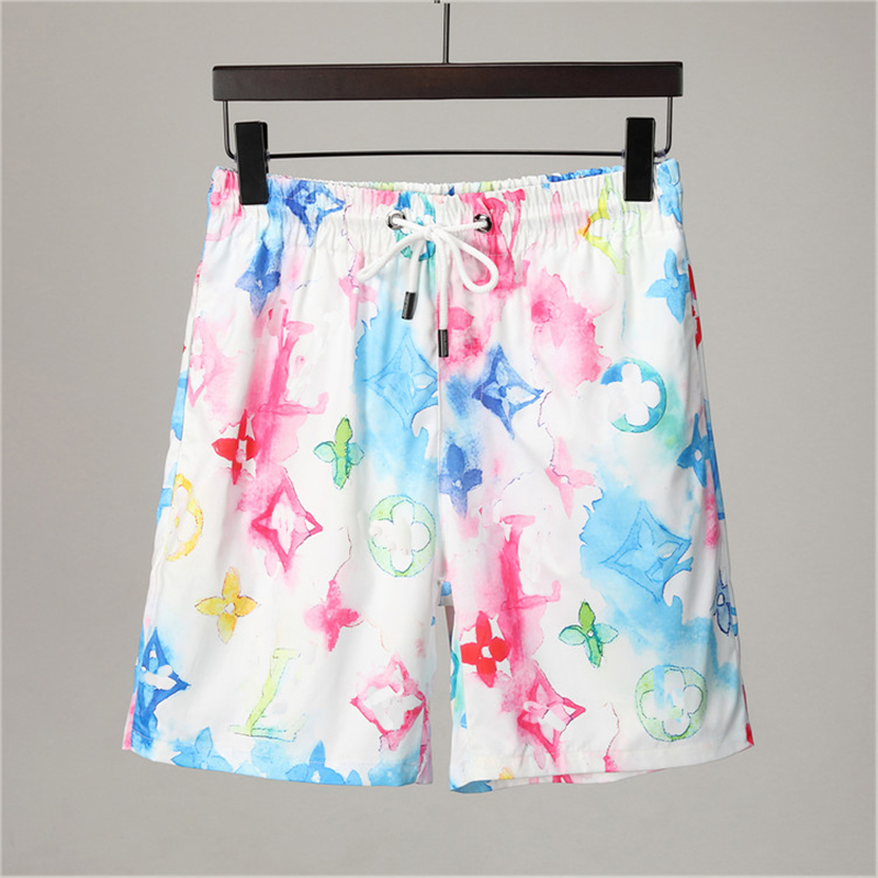 

2021 high quality summer mens swimwears Men Swim shorts designer board short fashion swimwear printed pants design