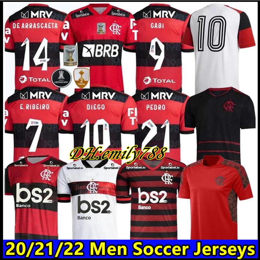 

Flamengo soccer jerseys 2021 2022 man women shirts DIEGO E.RIBEIRO GABRIEL B. GABI football jersey PEDRO MATHEUZINHO DE ARRASCAETA GERSON B.HENRIQUE Camisa Mengo 21/22, 20/21 home sponsors