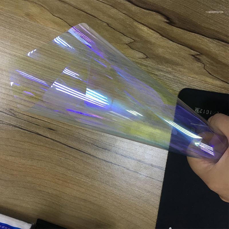 

Car Sunshade Sunice 80%VLT Window Chameleon Tint Film Glass Sticker Solar Decorative Privacy Protective Foils 50cmx3M1