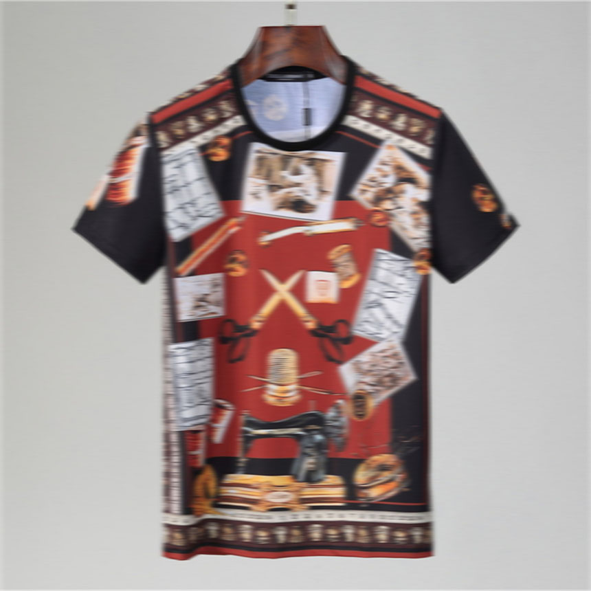 

2021 Fashion men T-shirt casual Mens Designer T Shirt Man Paris France Street short-sleeved Clothing Tshirts Asian Size M-3XL, White;black