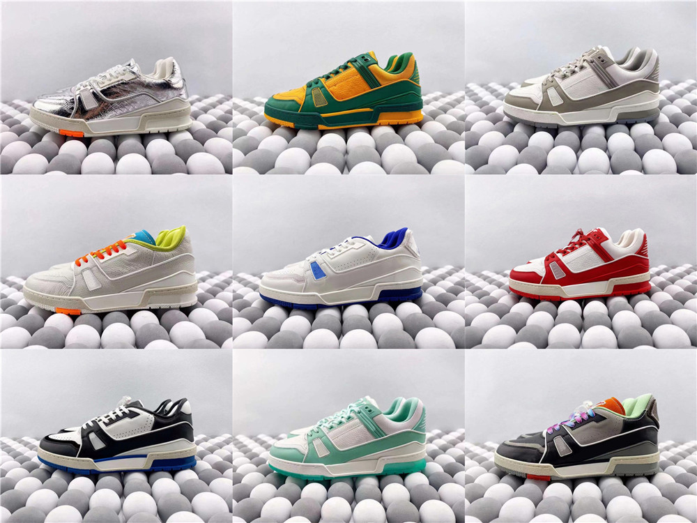 

2021 Fashion 508 High-Top Low Casual Shoes Man Trainer Climbing Shoes Genuine Leather Suede Athletic Outdoor Sports Sneakers With Box