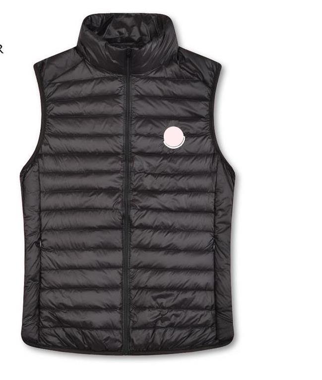 

Mens Down Jacket Parka Jackets Vests Men Women High Quality Winter Stylist Coat Outerwear Size M-XXL, Black;white