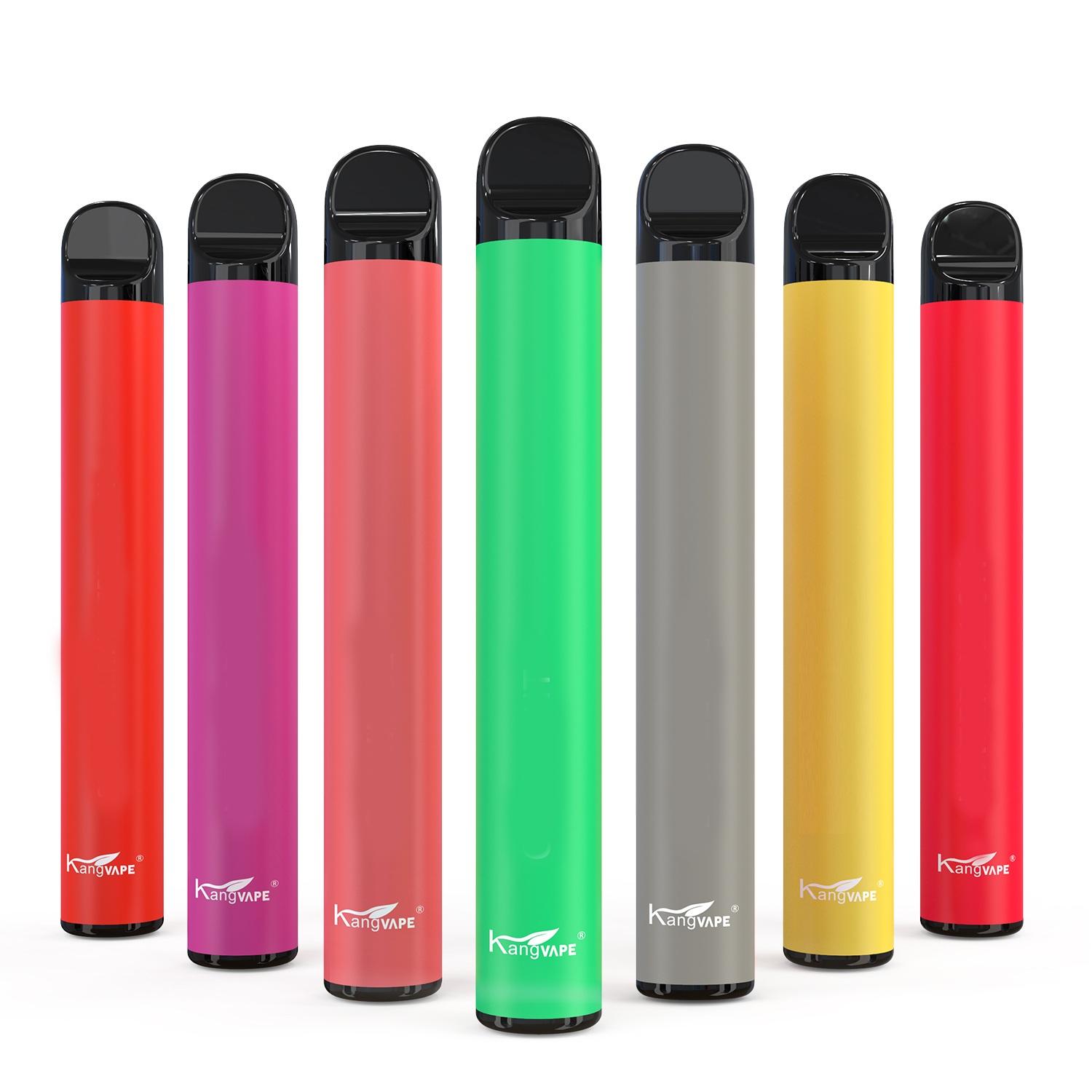 

Kangvape Slick Plus Pod Disposable e cigarettes Starter Kit 1200 Puffs 700mAh Battery 4ml Pods Device System Vape Pen