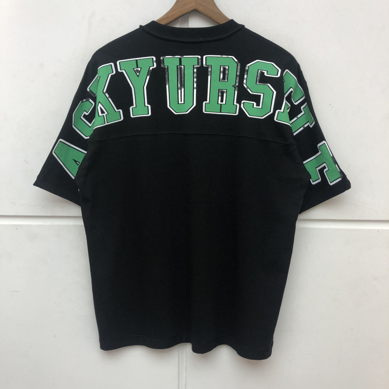 

Black Color Heavy Fabric T Shirt Women Men Best Quality Vintage Top Tees, White;black
