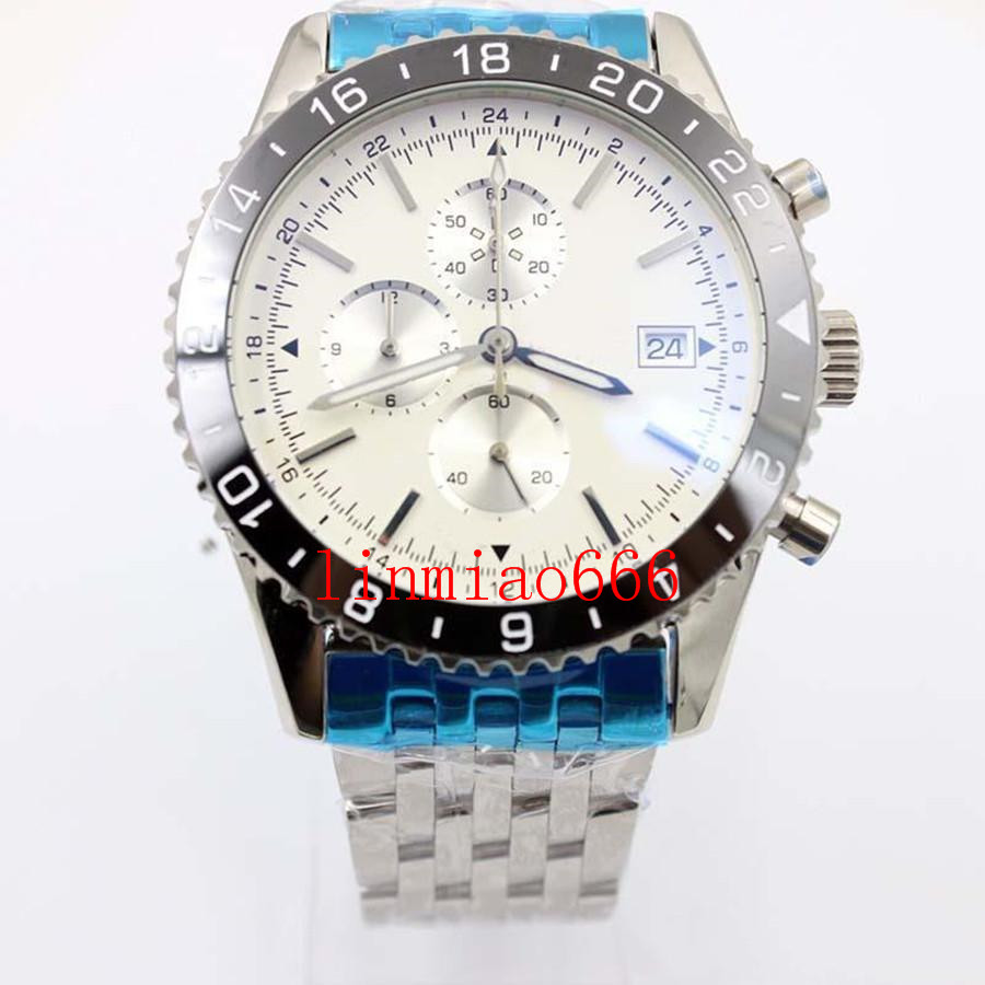 

2021 super ocean watches culture 42mm, , 300 m waterproof.eta9015 movement, ceramic mouth.sapphire mirror, automatic mechanical, Slivery;brown