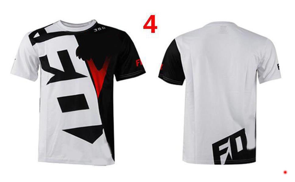 Bicycle Jersey, Motocross Motorcycle Racing Shirt,Downhill T-shirt long-sleeved polyester quick-drying can be customized-image-679202551