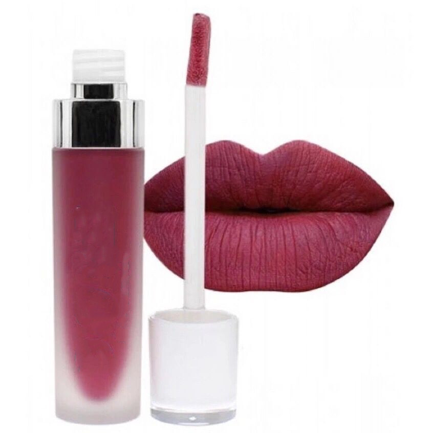 

12pcs New Makeup Liquid Matte Lipstick Waterproof Lip Gloss 12 color, Mixed color