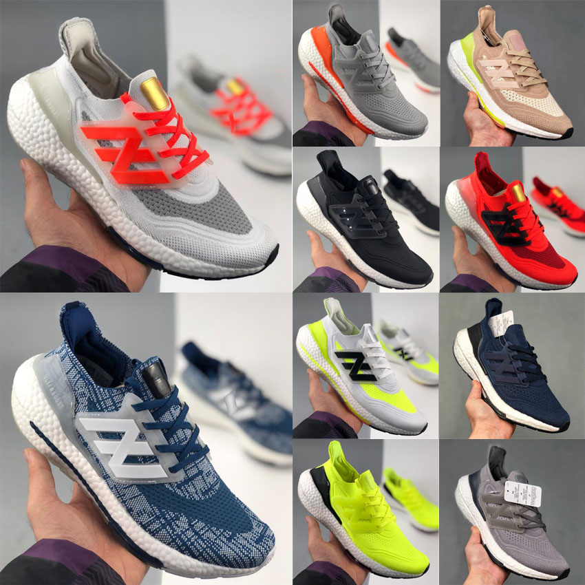 

Ultraboost 21 UB7.0 UB21 7.0 women men lover Couple unisex Running Shoes trainer sport shoes sneaker, #8