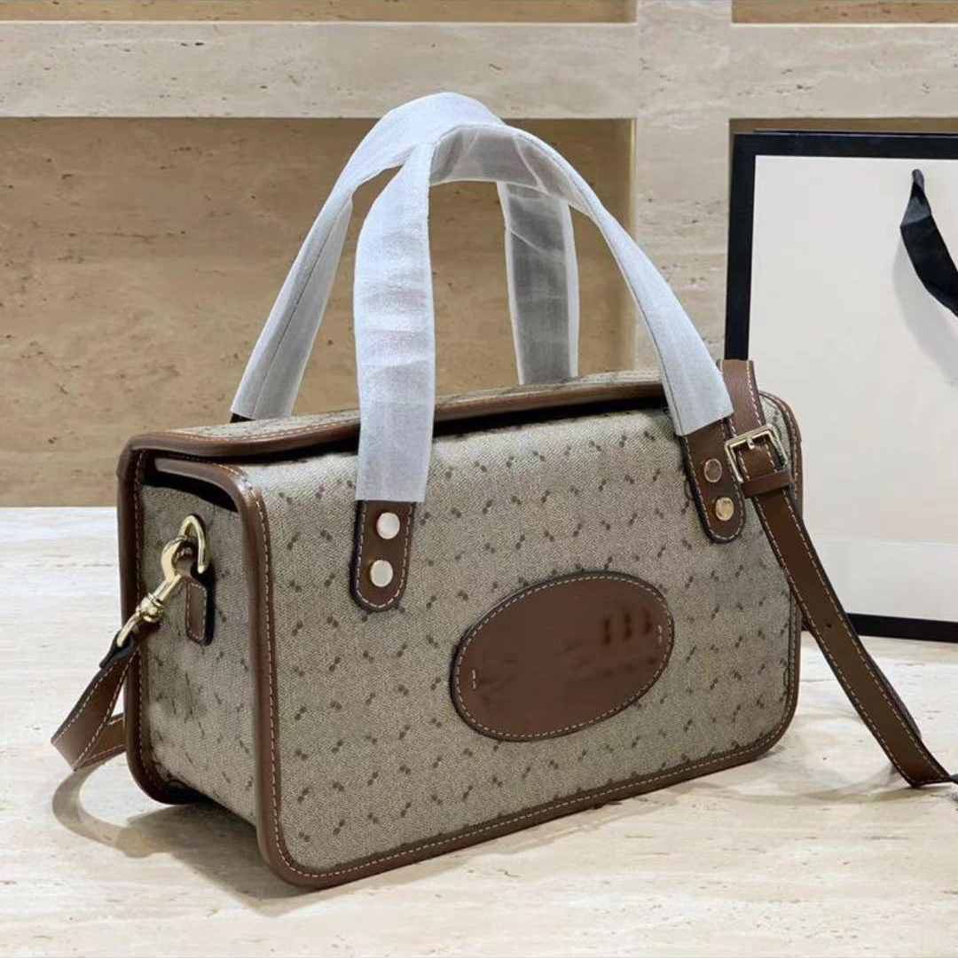 

Top Quality Alma Bb Fashion Women Shoulder Bags Chain Messenger Bag Leather Handbags Shell Wallet Purse Ladies Cosmetic Crossbody Bags Tote, Customize