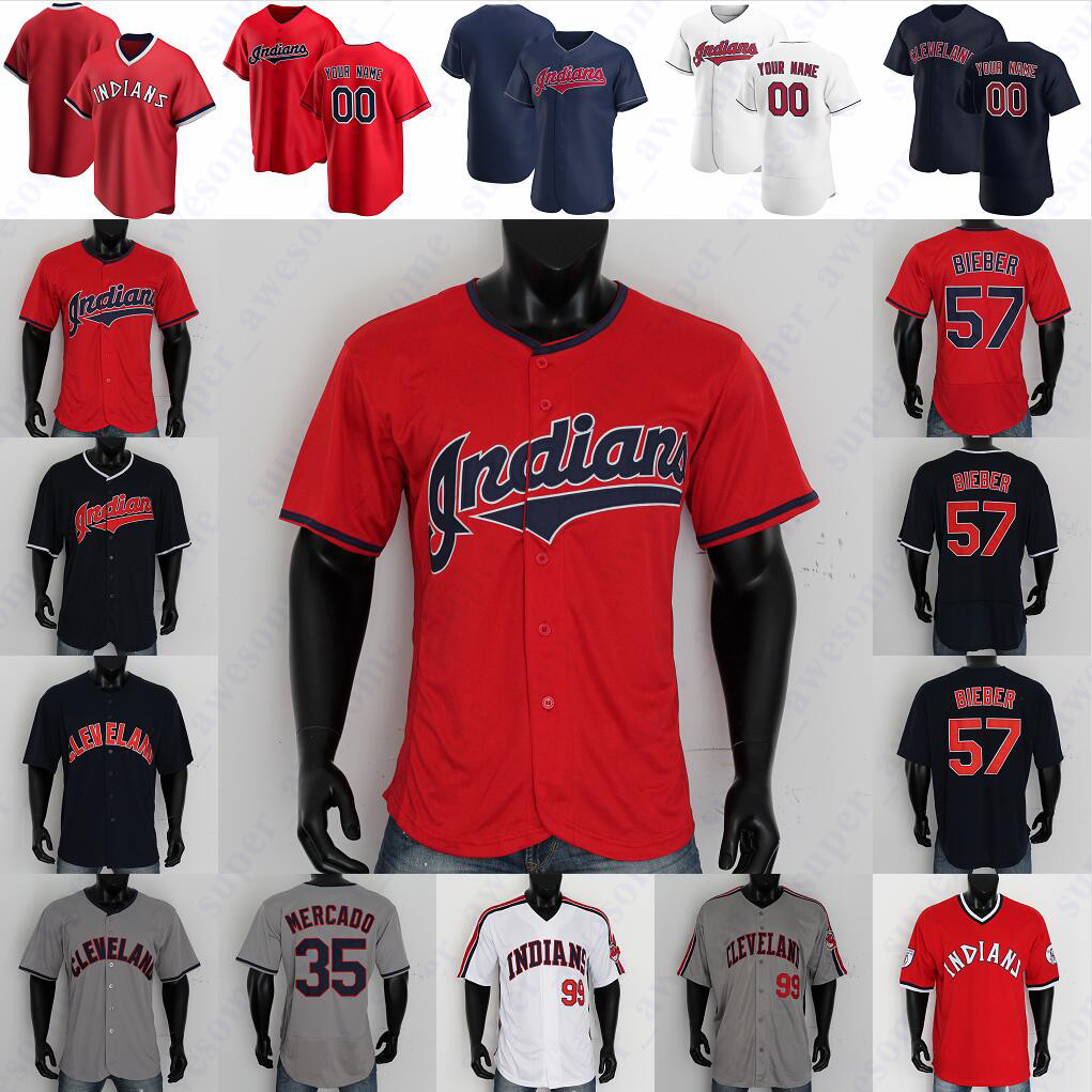 

Ben Gamel Jersey 27 Bryan Shaw 39 Oliver Perez 70 Carlos Vargas 74 Scott Moss 78 Eli Morgan 72 Sam Hentges 95 Nolan Jones 84 Ernie Clement, Blue;black