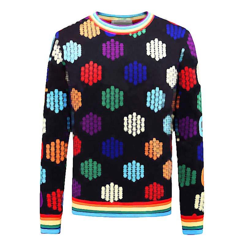 

2021 The New Mens Women designer Sweater Luxury Sweatshirt Classic Letter Long Sleeve Mens Hoodies designer Sweater Knit Pullover, 22