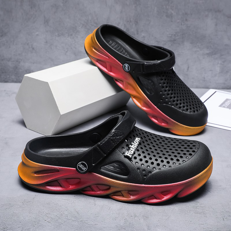 

Trainers Men Women Arrival Sandals Professional Outdoor Walking Beach slippers Children Hole Shoe Fisherman Lady Flip Flops Gentlemen Luxurys Designers