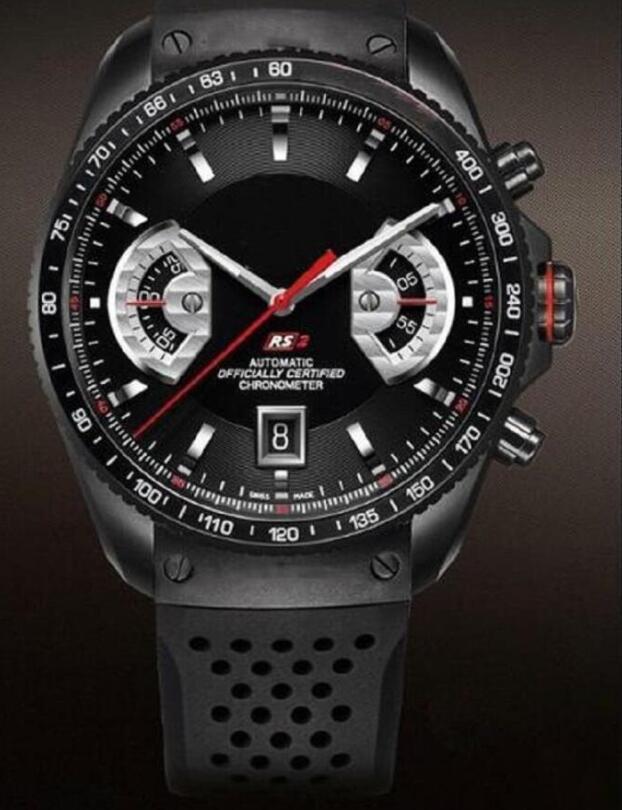 

Men heuer Watch Stainless Steel Automatic Movment Watches men's Mechanical watches man Fashion Sports Wristwatches, Slivery;brown