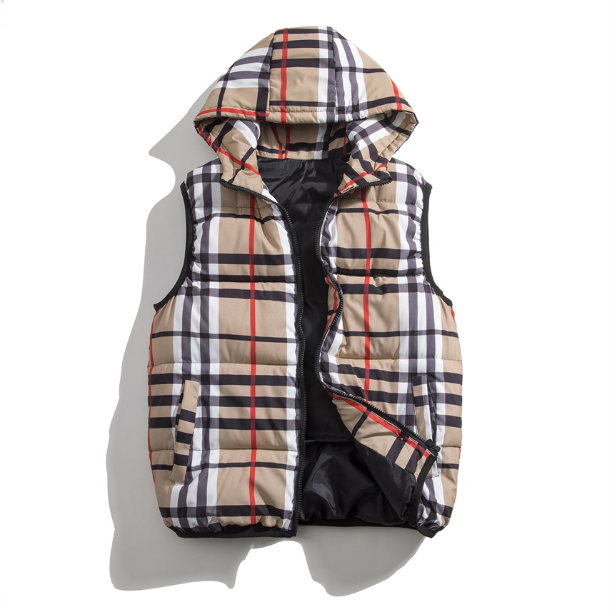 

Mens Fashion Designer Down Vest Jackets Women Coat Parkas Casual Winter Warm Windproof Embroidered Classic Letters CoatsM-XXXL#93, Multi