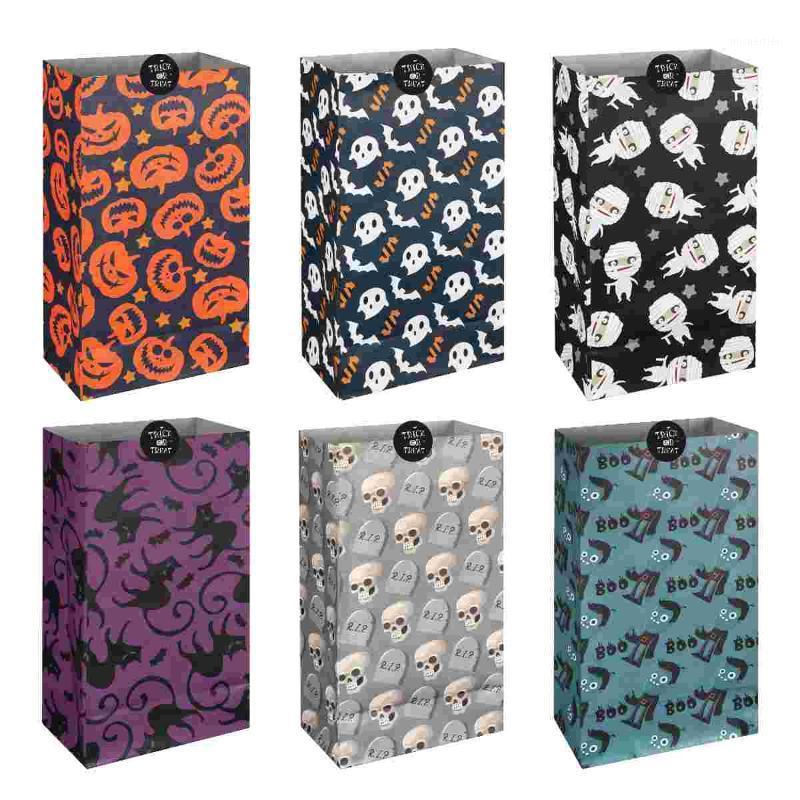 

Gift Wrap ONZON 72PCS Party Treat Bags With Stickers For Kids Birthday Decorations