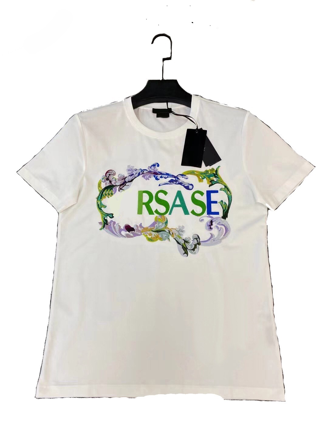 

2022 summer paris Designer tshirts mens classic letter printing T shirts fashion T-shirt Casual unsex cotton tops teeS-5XL#116, White