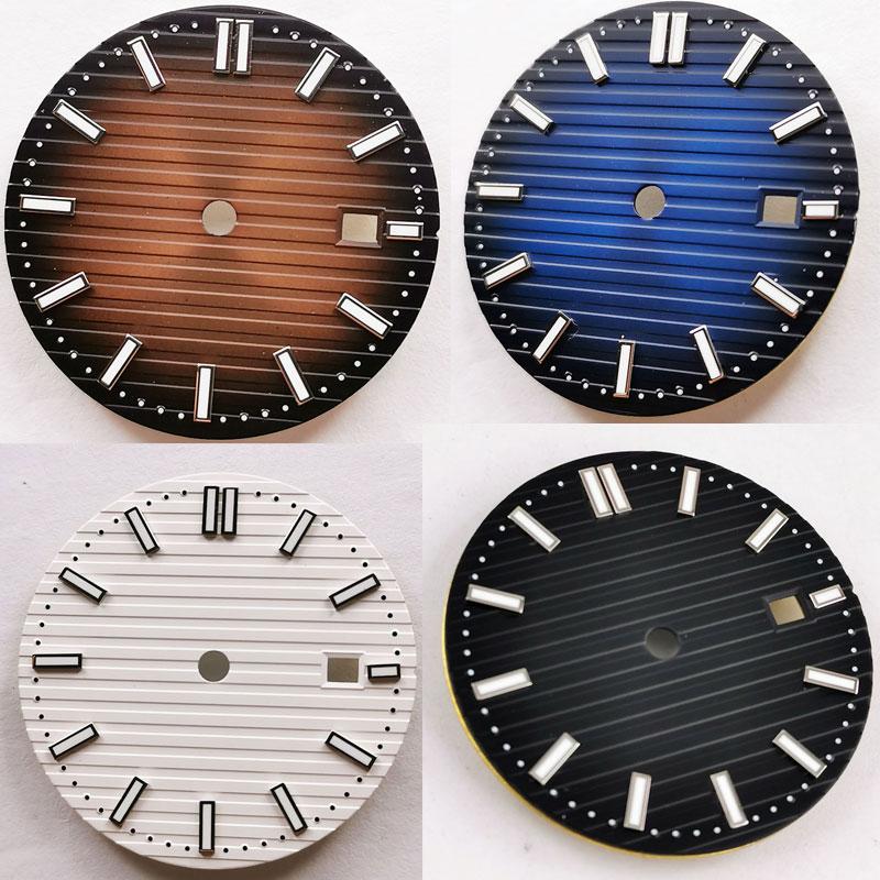

Repair Tools & Kits 31.7mm Watch Sterile Dial Fit 2836 2824 2813 3804 Miyota 82 Series Movement