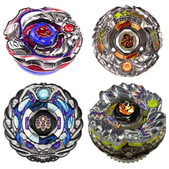 4D Spinning Top 4pcs/lot H ZEROG alloy battle top king toys child toy BBG01 BBG02 BBG08 BBG09 BBG10 BBG12 BBG13 C251121-image-1085584312