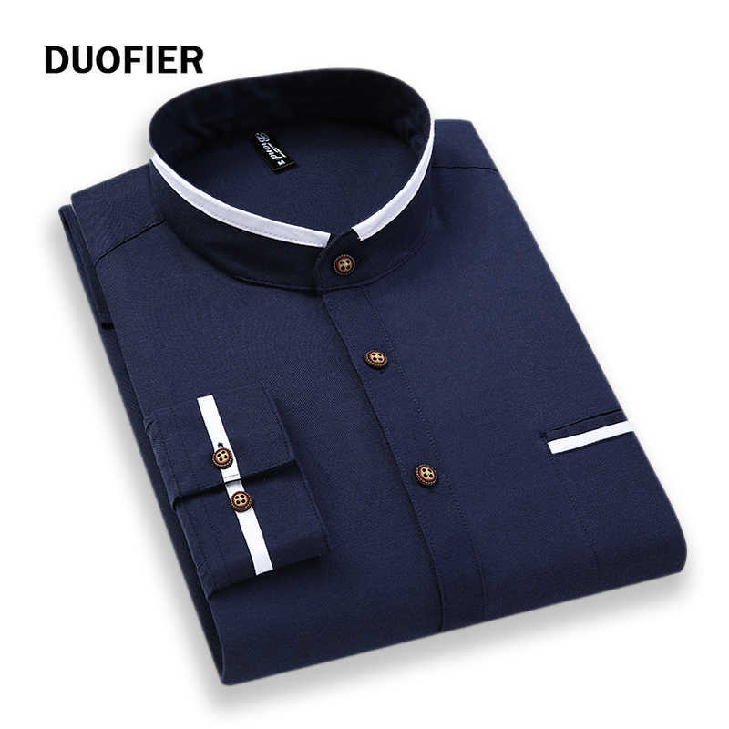 

Mens Casual Shirts Cotton Button Long Sleeve Shirt Japanese Fashion Clothing Male Oversized Solid Harajuku Shirts 5XL 210603, Dzz2210white