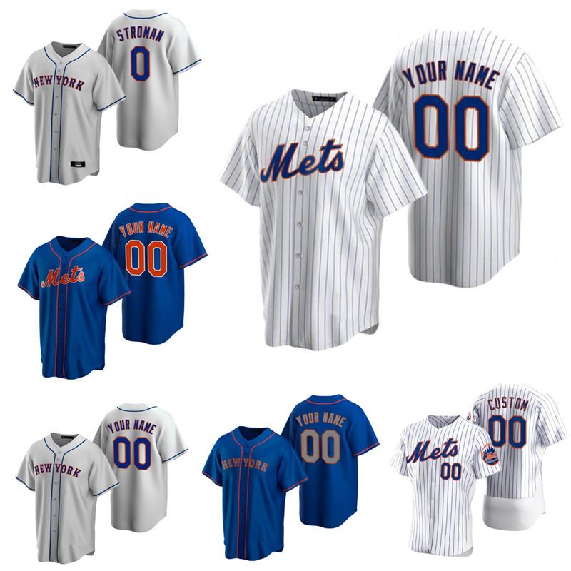 

Custom 20 Pete Alonso Baseball Jerseys 2021 Mets 48 Jacob deGrom Darryl Strawberry Keith Hernandez Dwight Gooden 31 Piazza, Not sold separately