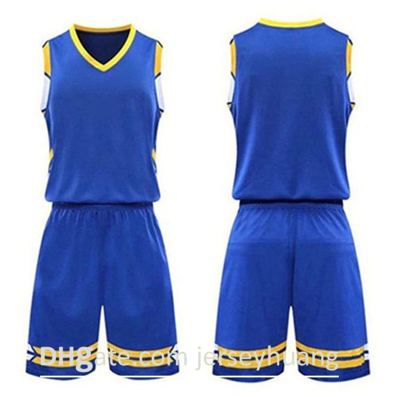 

Blank Soccer Jersey Uniform Personalized Team Shirts with Shorts-Print2ed Design Name and Number 12349, Black