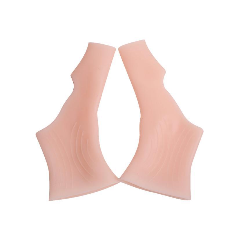 

Wrist Support 2 Pairs Of Brace Sleeves Prevent Pain Tenosynovitis On And Thumb Joints, Black;red