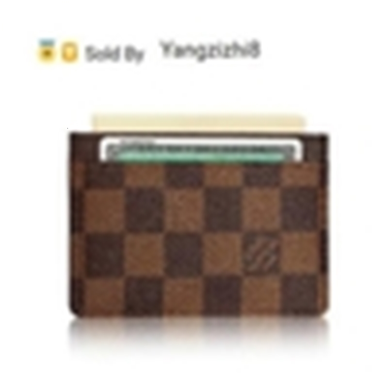 

yangzizhi8 n61722 holder card men belt bags exotic leather bags iconic bags clutches portfolio wallets purse, Black;red