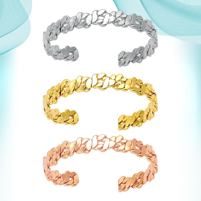 

Bangle Women's Stainless Steel Bracelets Hipster Ethnic Style Bracelet Sterling Creative Shining Making Charms For Jewelry