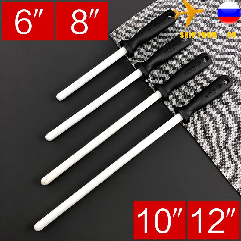 

Other Knife Accessories Ceramic sharpener 8 inch 10 inch 12 inch