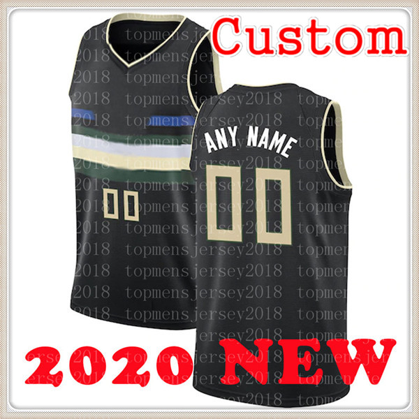 

black 2021 Custom Jersey Donte 0 DiVincenzo Pat 24 Connaughton Kyle 26 Korver Oscar 1 Robertson D.J. 5 Wilson Frank 15 Mason III Basketball Jerseys Any Name