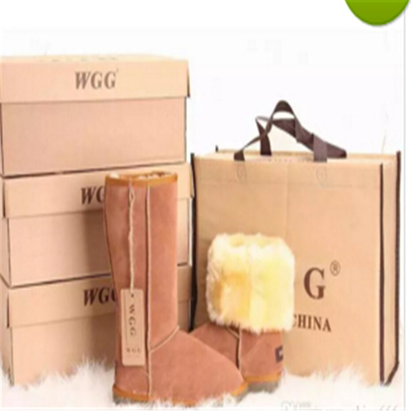 

hot new classic tall design U WGG AUS women's snow boots 58155825 high-length warm boot US3-12 shoes, Lavender