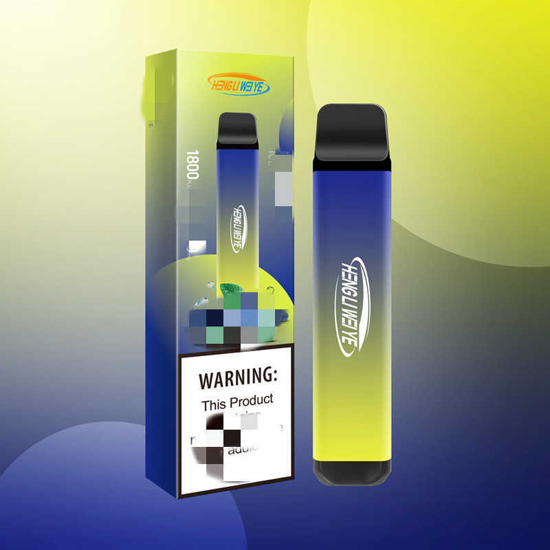 

China Manufacturer 018 Electronic cigarette 1500 Puffs Ecig 950mAh Battery Disposable 5ml Vape Pen with High Quality 10 Flavors TasteXATG, Silver