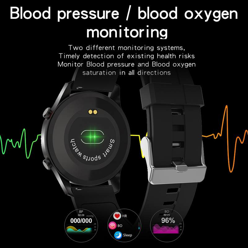 

LIGE 2021 New Steel Band Digital Watch Men Sport Watches Electronic LED Male Wrist Watch For Men Clock Waterproof Bluetooth Hourg, Black