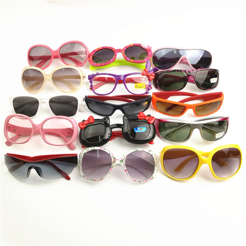

Fashion Children Sunglasses Party Child Eyeglasses Show Holiday Prom Sun Glasses Wholesale Funny Eyewear Dhl Free