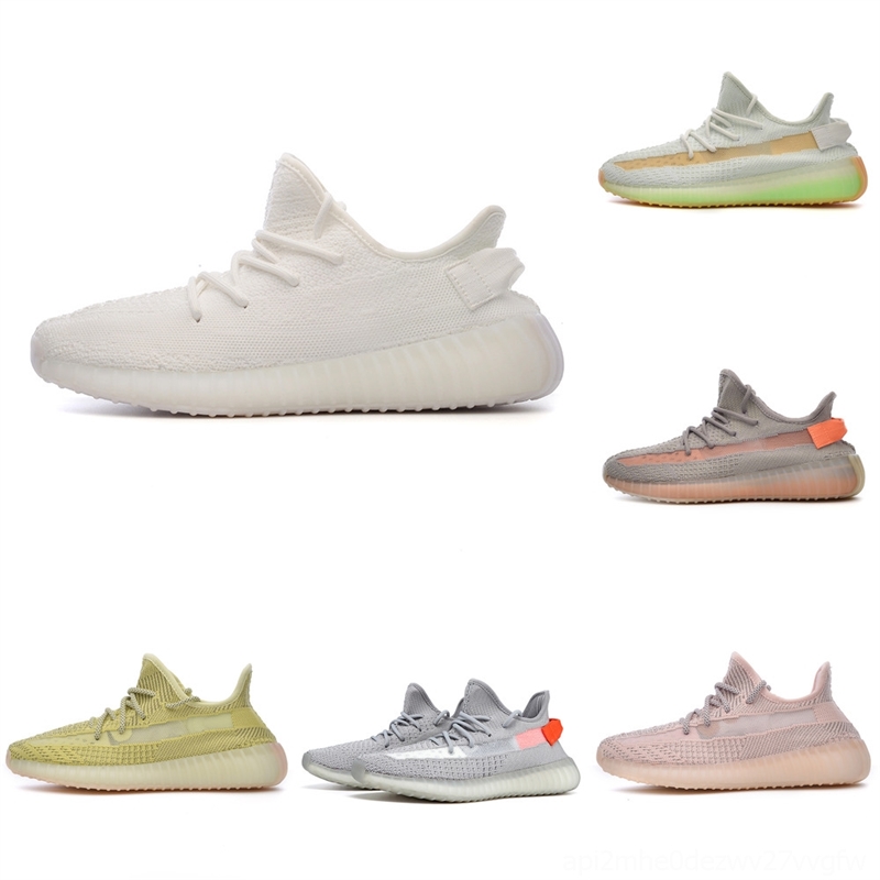 Top Quality Men Womens Running Shoes 350 AshZebra 350 boost Size Tail Light Cinder Reflective Static Carbon Israfil Women Sport Trainers-image-699331437