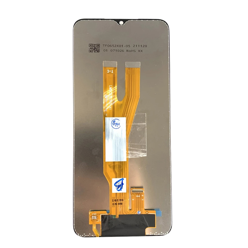 Lcd Display Screen Panels for Samsung Galaxy A03 Core A032F 6.5 Inch Mobile Phones No Frame Replacement Parts Black-image-753726995