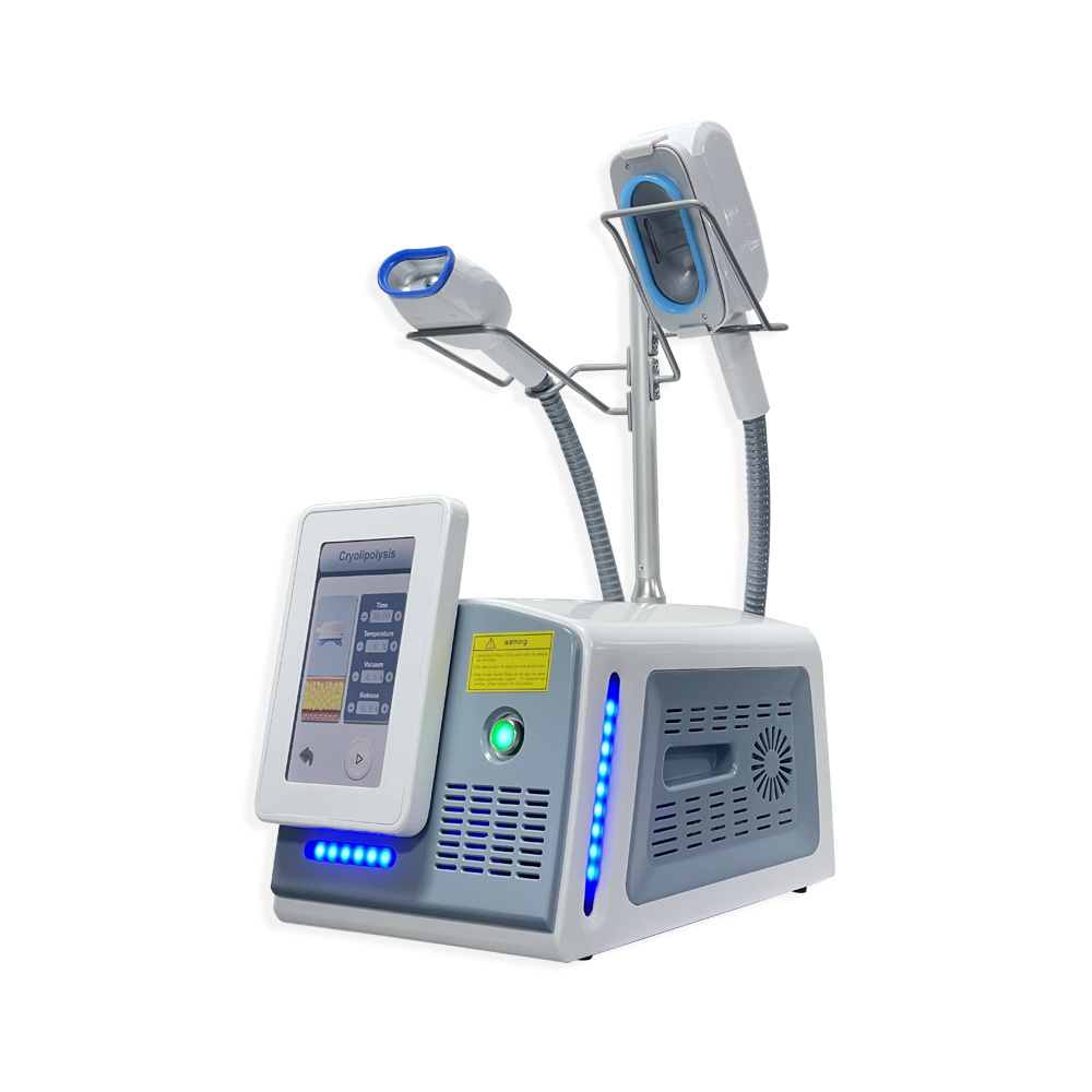 

360 Double Chin Therapy 3D Cryolipolysis Slimming Machine for Body Shape
