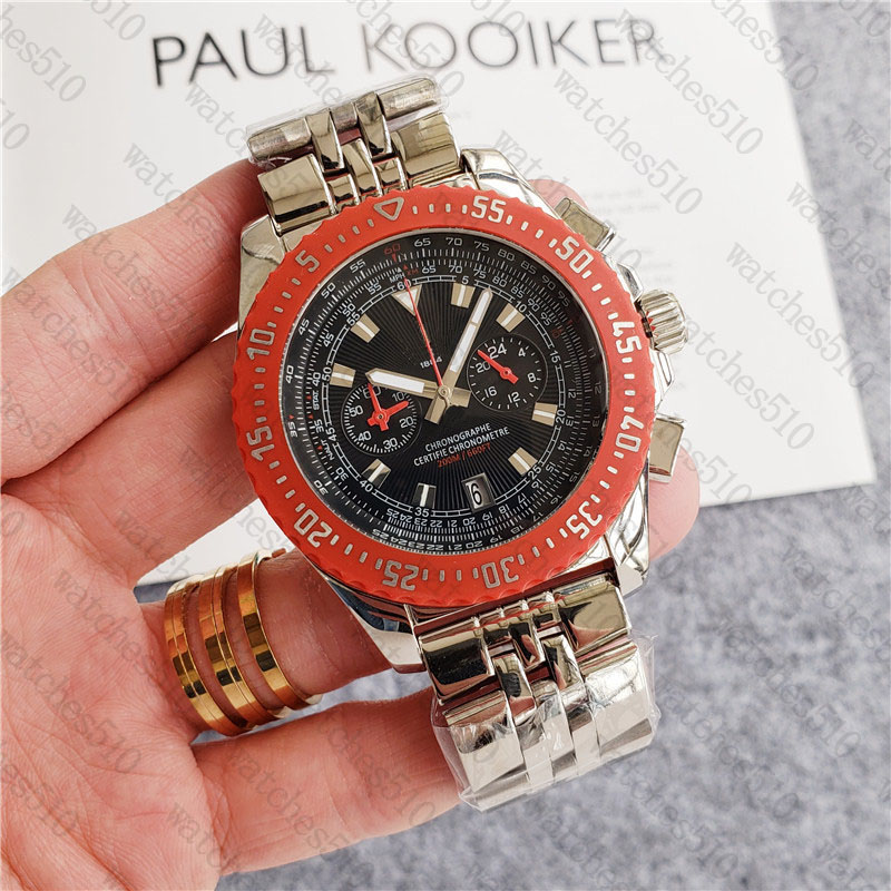 

Men's Quartz Watch Outdoor Waterproof Adventure Luxury AAA watch, Watch bag