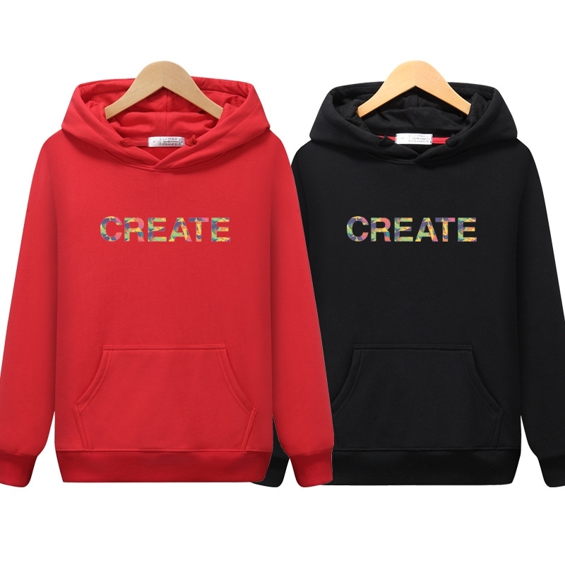 

2019 new long sleeve Hoodie women' fashion loose top Korean spring and autumn thin coat 3012, White