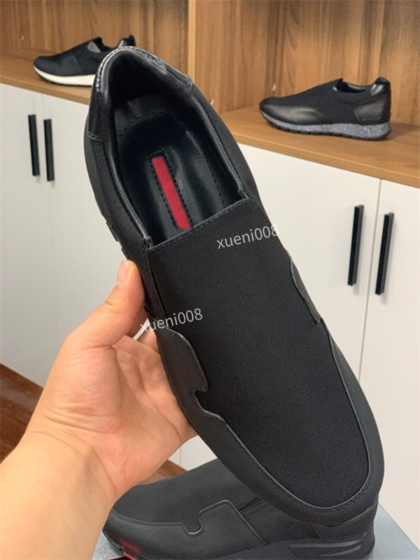 

Sneakers men Oblique canvas shoes Low High Mens Sneaker Technical Canvas Leather Womens Casual bee Trainer Top Quality xg210703, Choose the color