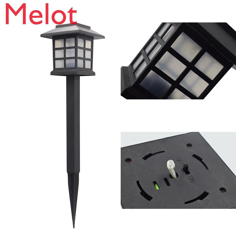 

Rainproof Solar Outdoor Led Lawn Lamp Small House Light Mini GD Garden Wallpapers