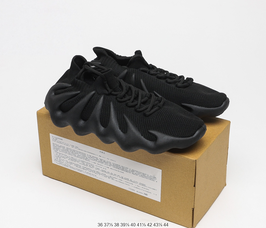 

2021 Authenitc KANYE 450 Cloud White 450s Dark Slate Woman Man Athletic Shoes West H68038 Sports Sneakers With Box, I need look more product picture