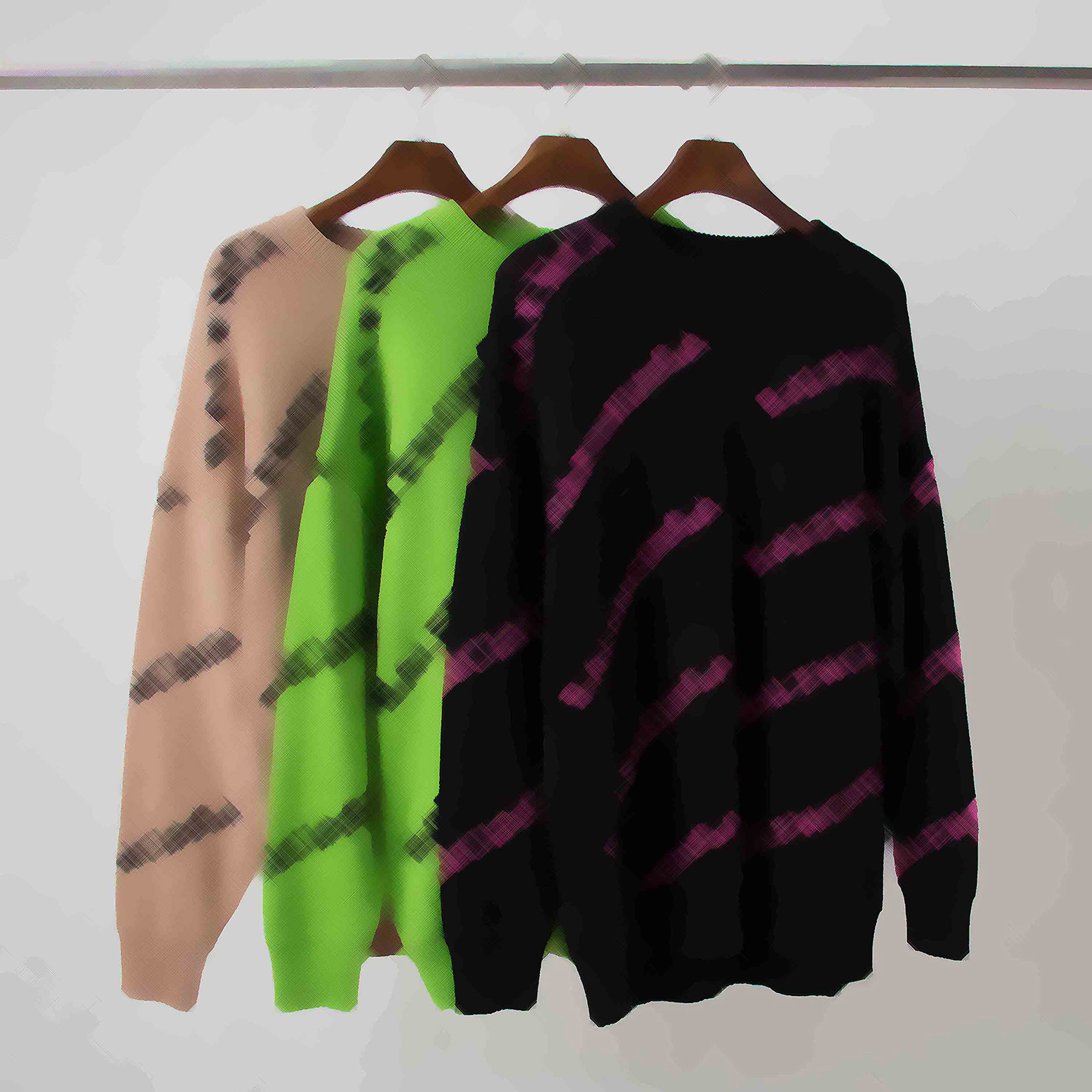 

Men's Hoodies & Sweatshirts 2021 Hoodie Sweatshirt Reflective Letter Printing Fleece Oversized Fashion Hip Hop CoupleM-3XL, Black