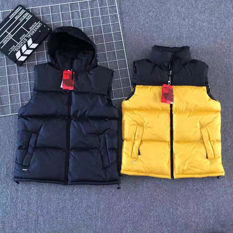 

Mens Designer Down Jackets Parka Womens Winter Jacket Vests Couples Clothing Fashion Coat Outerwear Puffer Jacket For Male Size S-XXL, Multi