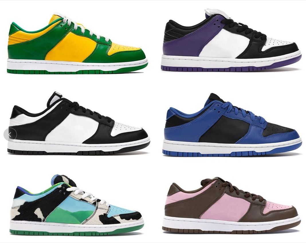 

High Quality stylist Casual Shoes men women SB Dunk fashion sneakers black white grey series trainers Mens jogging Sport shoe f2