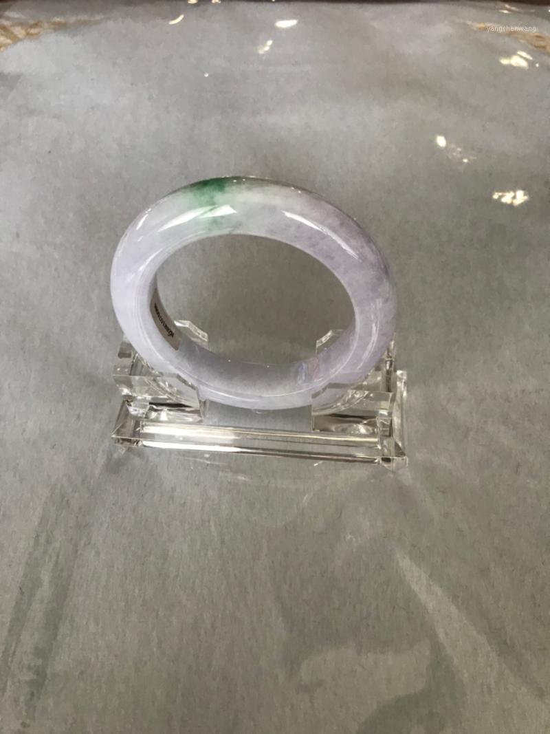

Real Jade Bangle For Good Luck And Prosperity (#10)