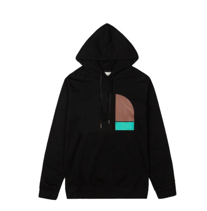 

2022 Men Women Hoodies Fashion Spring Long Sleeve Tops Textile Unisex Northes Streetwear Faces Letter Pattern Print Sweatshirts Big size -4XL, 5XL, 5 colors