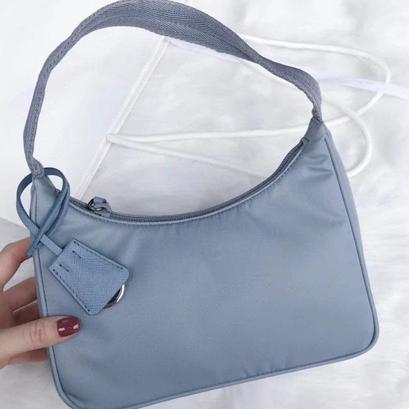 

2021 women Bag waterproof canvas Plain PU shoulder bags Tote handbags presbyopic purse lady messenger wholesale