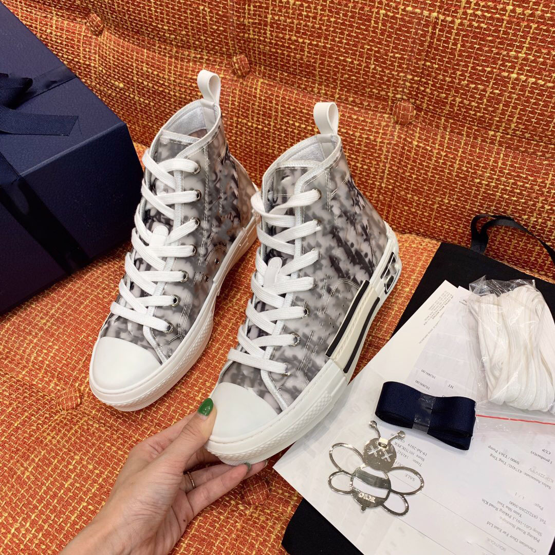 

2021 Boy girl luxury b23 fashion sneakers female designer men and women high heel leather casual running outdoor, Black;red